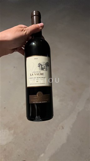 Sud-Ovest Côtes-de-bergerac Château La Vaure 2021