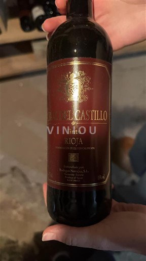 La Rioja Rioja Cruz Del Castillo 2022