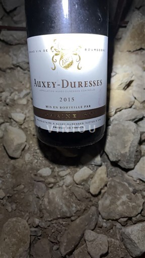 Bourgondië Auxey-Duresses Lafouge 2015