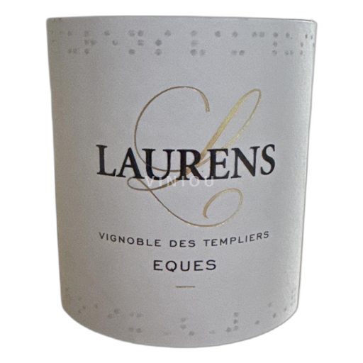 Rhônedalen Côtes-du-Rhône-Villages Laurens Eques 2020