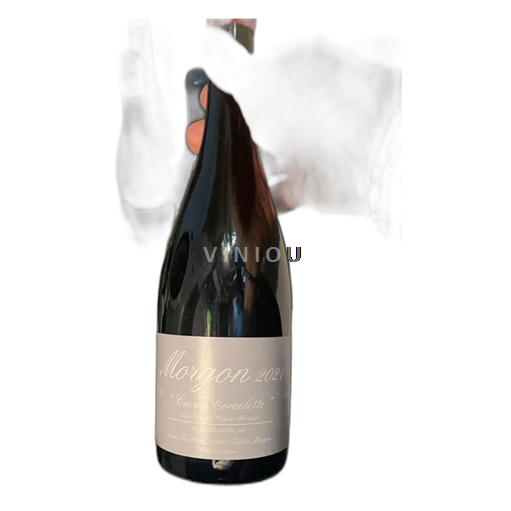 Beaujolais Morgon Jean Foillard Corcelette 2021