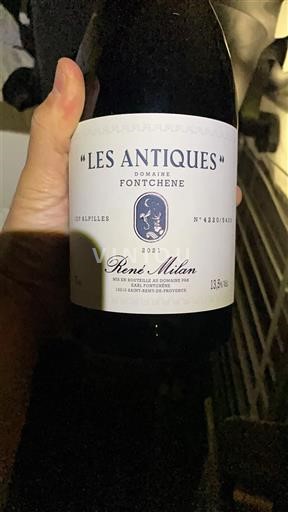 Provence, Ala-Rhônen laakso, Korsika Määrittelemätön Domaine Fontchene Les Antiques 2021