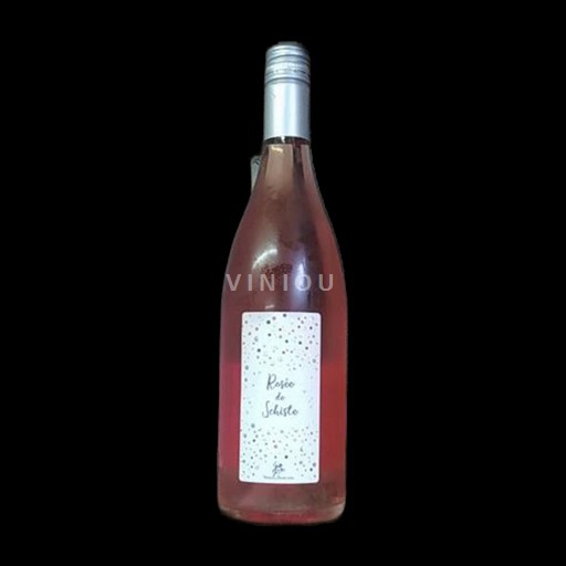 Vin Rosé sec Rosée de Schiste Terres des Templiers Non millésimé France Languedoc AOC