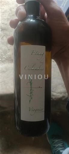 Linguadoca Corbières Étang de Colombes Viognier 2019