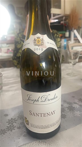 Burgundy Santenay Joseph Drouhin 2019