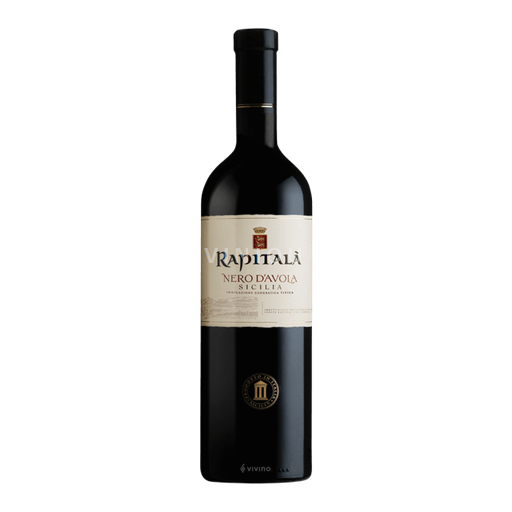 Wines of Sicily Unspecified Rapitalà 2006