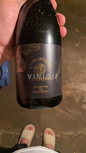 Linguadoca Corbières Maison Balmigère Spéciale Senza annata