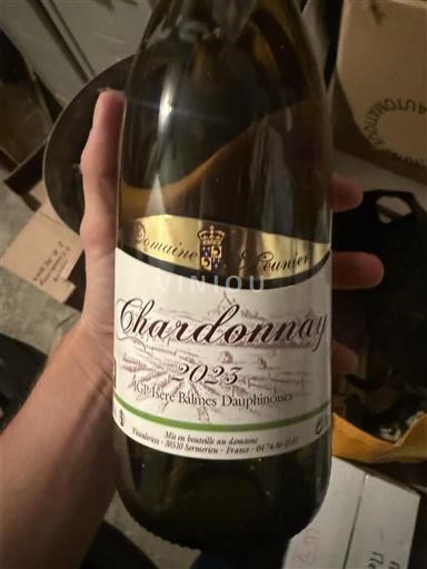 Alpi e Paesi Rodaniani Isère Domaine Meunier Chardonnay 2023