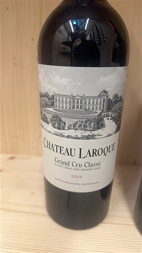 Vinhos Saint-Émilion Grand Cru Château Laroque - 2014 - Avaliações