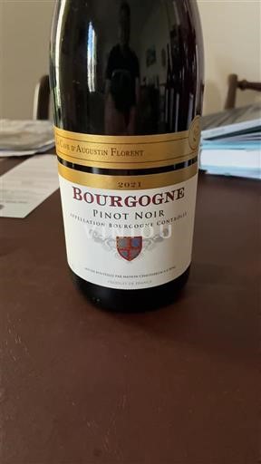 Burgund Cave Augustin Florent 2021