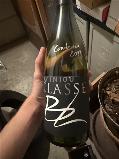 Thung lũng Rhône Condrieu Classe Bl 2021