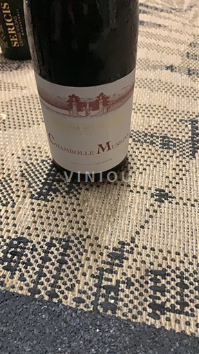 Burgund Chambolle-Musigny Domaine Michel Gros 2021