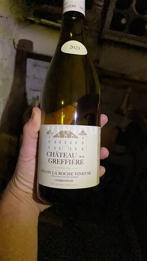 Burgundsko Mâcon a mâconské vesnice Château La Greffière 2023