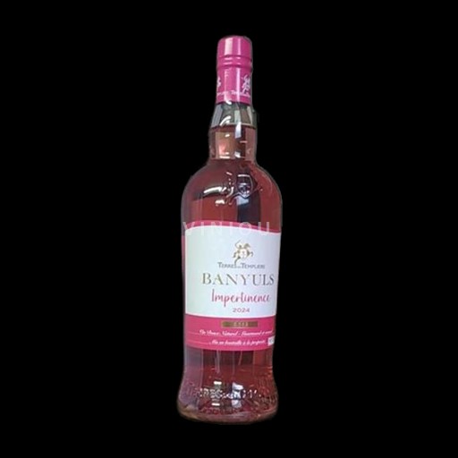 Roussillon Banyuls Terres des Templiers Impertinence 2024