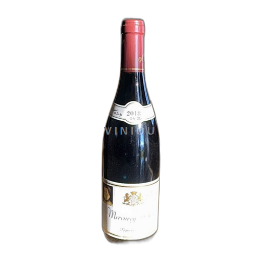 Burgundsko Mercurey Premier Cru Pigneret Fils 2018