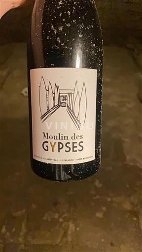 Údolí Rhôny Ventoux Moulin des Gypses 2017