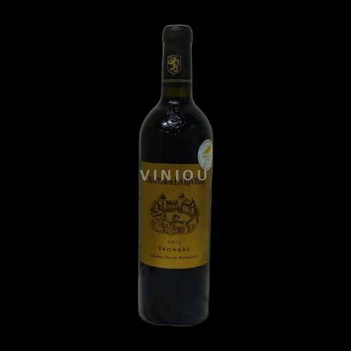 Bordeaux Saint-Émilion Grand Cru Château La Couspaude 2016
