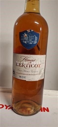 Southwest Côtes de Duras Berticot Sélection Vigneron 2015