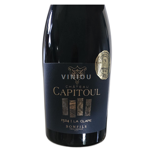 Languedoc La Clape Capitoul 1324 2020