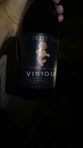 Loiretal Tal der Loire Château Souché Le Petit Jésus en culotte de velours 2018