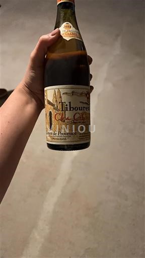 Provence Côtes-de-Provence Clos Cibonne 2018