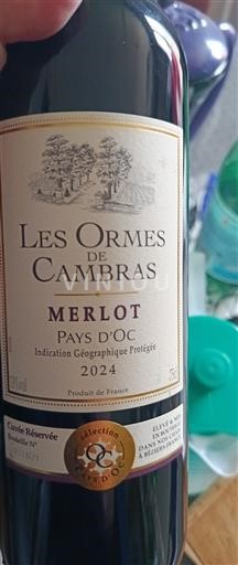 Lengdok dhe Rusionjë Vend e Oksonisë Les Ormes de Cambras Réservée 2024