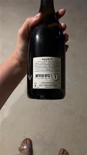 Champagne Sâm-panh Jacques Selosse V.O. 2023