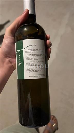 Südwestfrankreich Côtes de Gascogne Domaine La Jalousie A Tertio 2014
