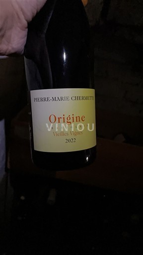 Beaujolais Pierre-Marie Chermette Origine Vieilles Vignes 2022