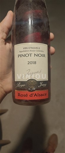 Alsace Roger & Justin Jacques 2018