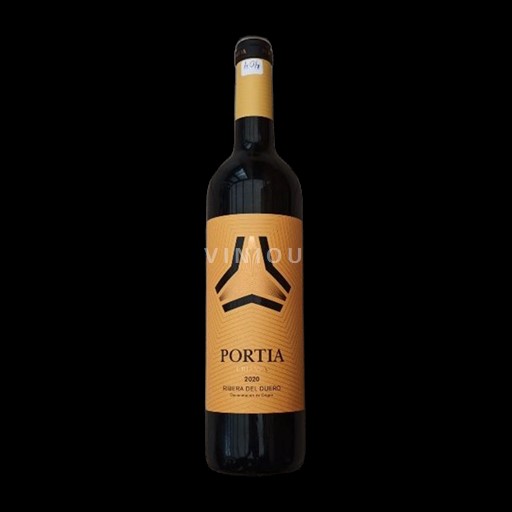 Kastilien und León Ribera del Duero Bodegas Portia Portia Crianza 2020