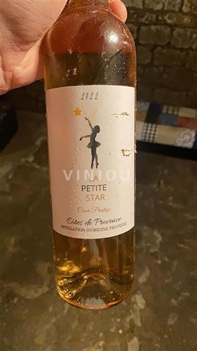 Provence Côtes-de-Provence La Petite Star Prestige 2022