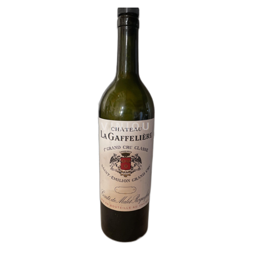 Burdeos Saint-Émilion Gran Cru Château La Gaffelière 2020