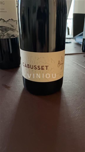 Savoie and Bugey Bugey Bugey Cabussset 2020