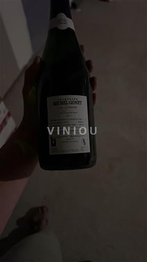 Champaña Champán Michel Gonet 2017