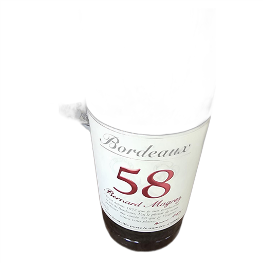 Burdeos Bordeaux Bernard Magrez 58 2020
