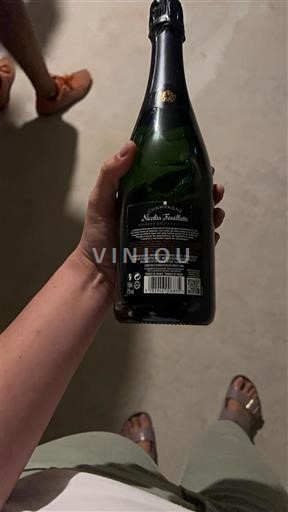 Champagne Nicolas Feuillatte Niet-geïntegreerd