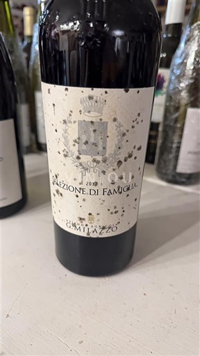 Wines of Sicily Unspecified Milazzo Selezione di Famiglia 2018