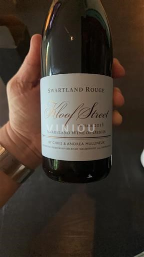 Rannikkoalue Swartland Kloof Street 2018