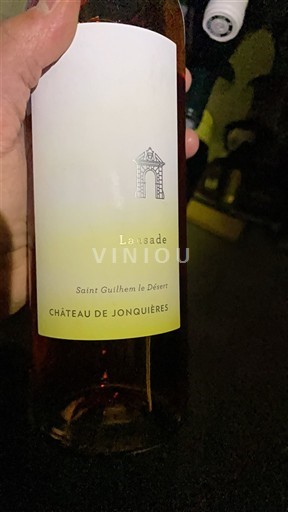 Languedoc-Roussillon Saint-Guilhem-le-Désert Château Jonquières Lansade 2022