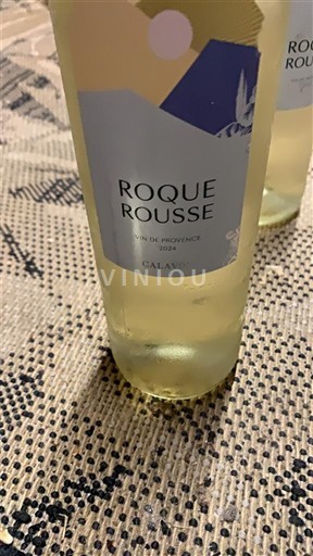 Provence Unspecified Calavon Roque Rousse 2021
