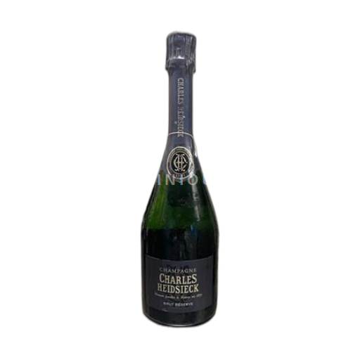 Champagne Sâm-panh Charles Heidsieck Không niên vụ