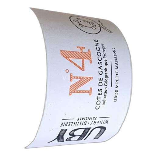 Sydväst Côtes de Gascogne Gros & Petit Manseng 2021