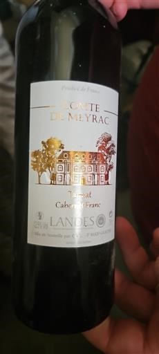 Südwestfrankreich Nicht spezifiziert Château Meyrac Ohne Jahrgang