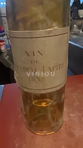 Bordeaux Pauillac Château Lafite 1925