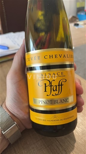 Alsace Pfaff Chevalier 2024