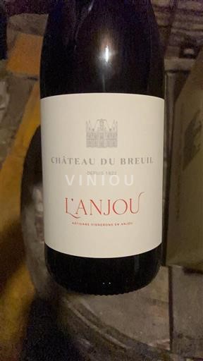 Loiretal Anjou Château Breuil 2022