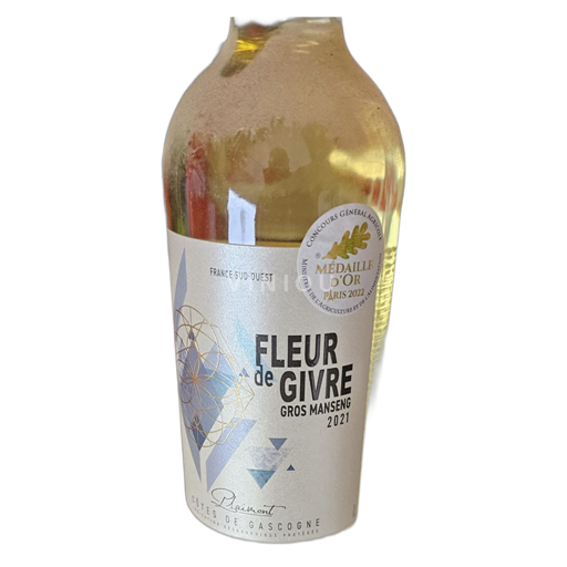 Jugozahod Côtes de Gascogne Fleur de Givre 2021