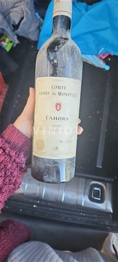 Südwestfrankreich Cahors Comte André de Monpezat 2004