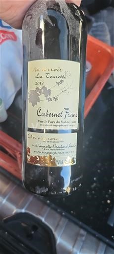 Loiretal Nicht spezifiziert Les Terroirs de la Touratte 2019